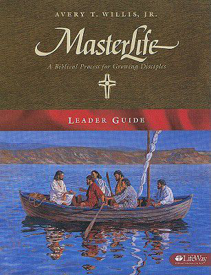 Masterlife Leader Guide By A Willis (Paperback) 9780767325837