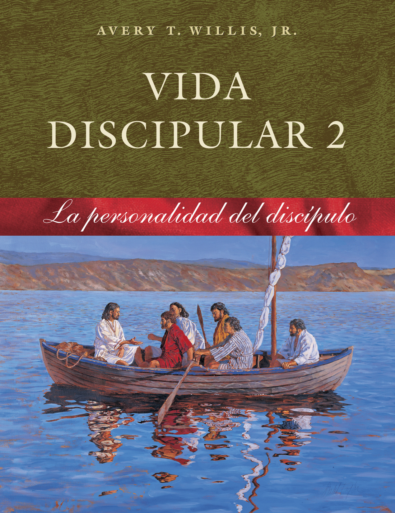 Vida Discipular 2 La Personalidad Del Di