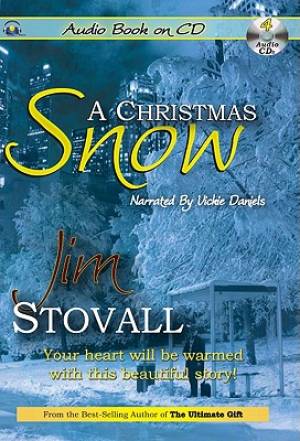 Christmas Snow A Audiobook Cd By Jim Stovall (Other) 9780768402582