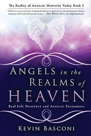 Angels In The Realms Of Heaven By Kevin Basconi (Paperback)