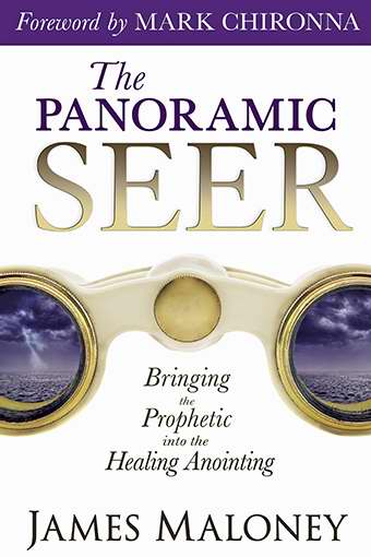 The Panoramic Seer By James Maloney (Paperback) 9780768403022