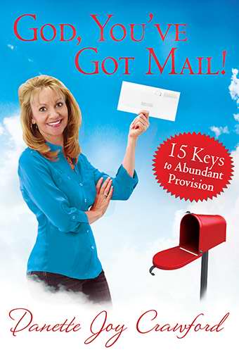 God Youve Got Mail By Danette Joy Crawford (Paperback) 9780768403077