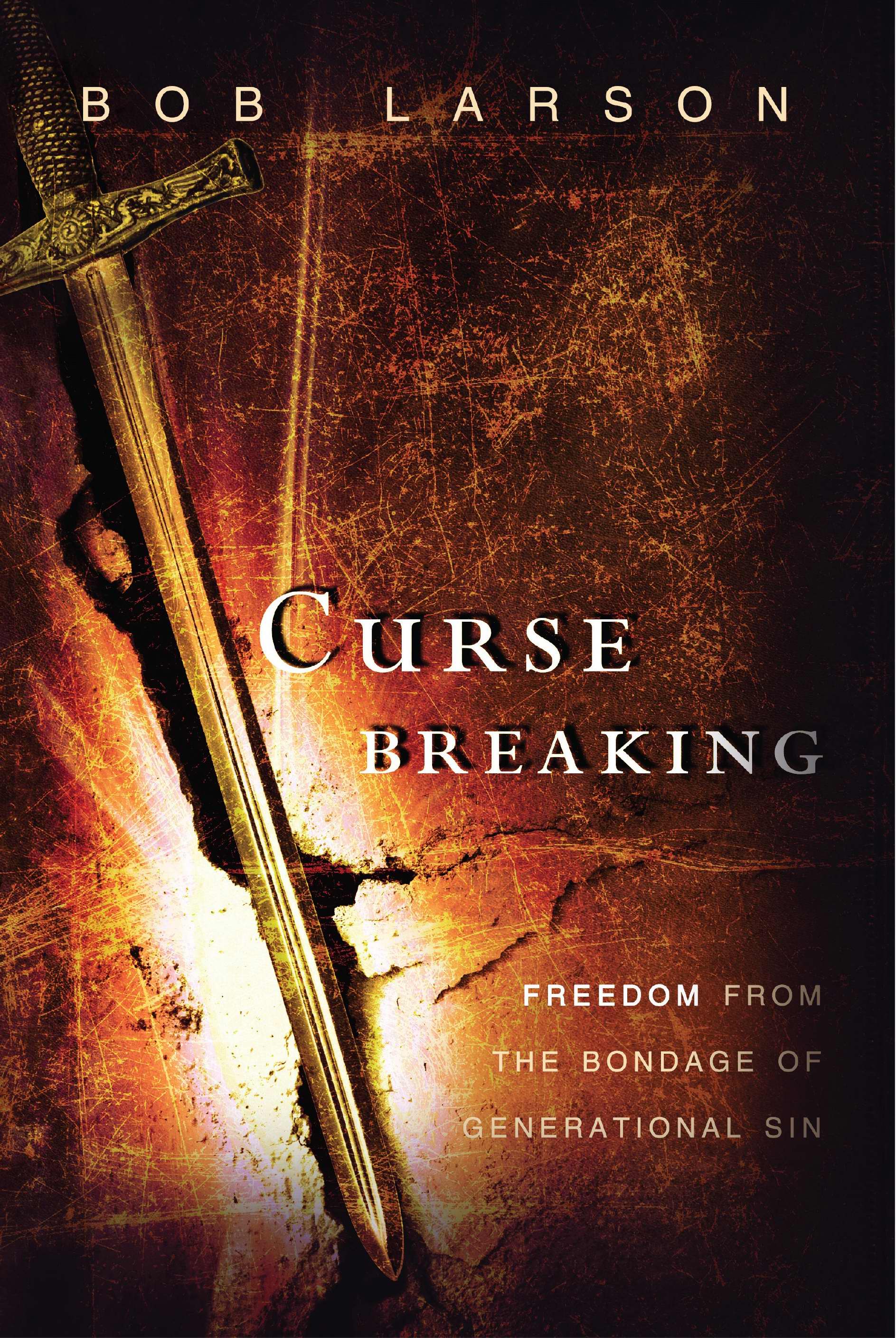 Curse Breaking Paperback Book By Larson Bob (Paperback) 9780768403299