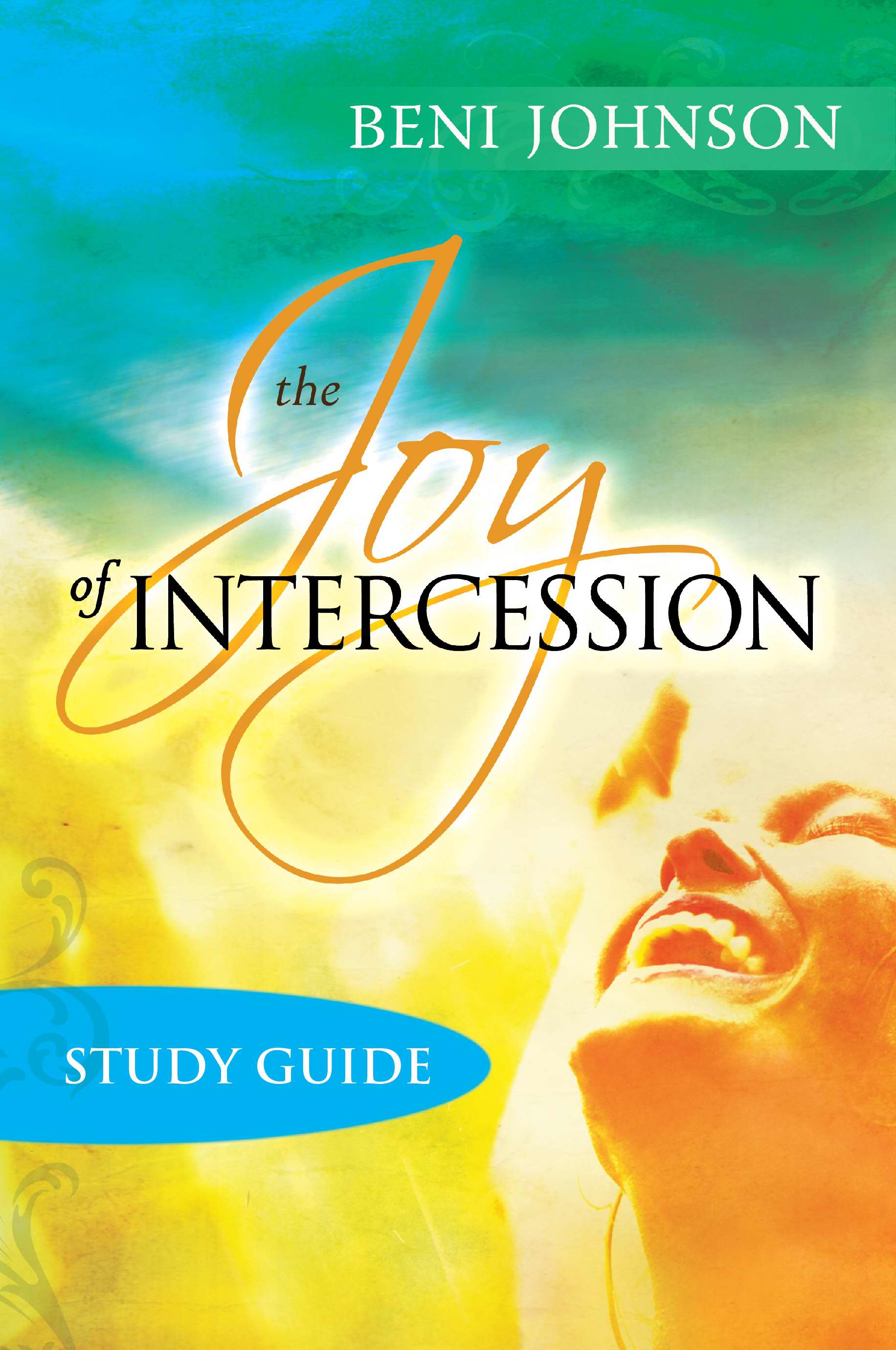 The Joy Of Intercession Participant's Guide Paperback Book (Paperback)