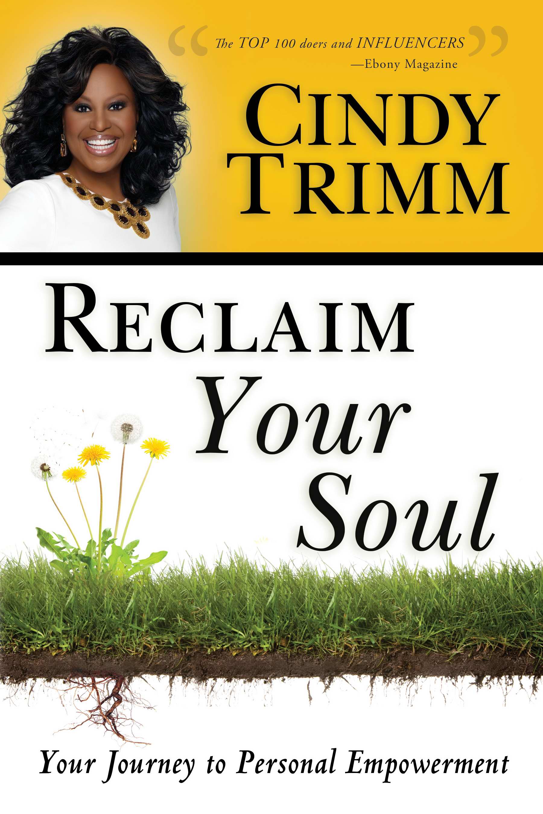 Reclaim Your Soul Paperback Book By Dr Cindy Trimm (Paperback)