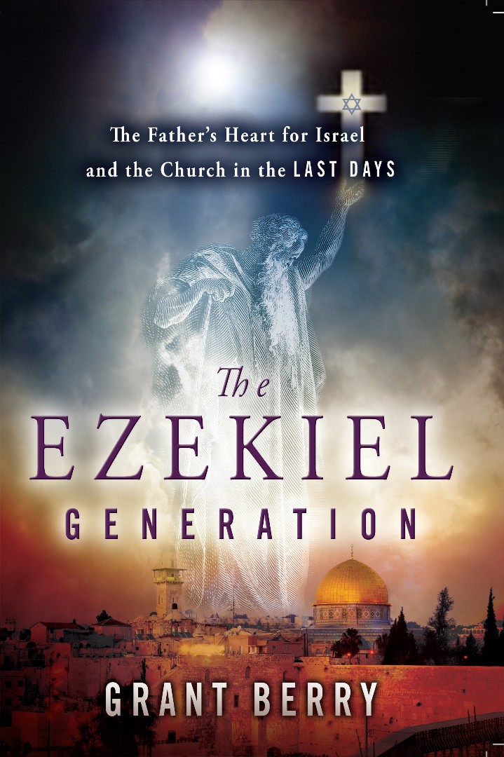 The Ezekiel Generation By Grant Berry (Paperback) 9780768403602