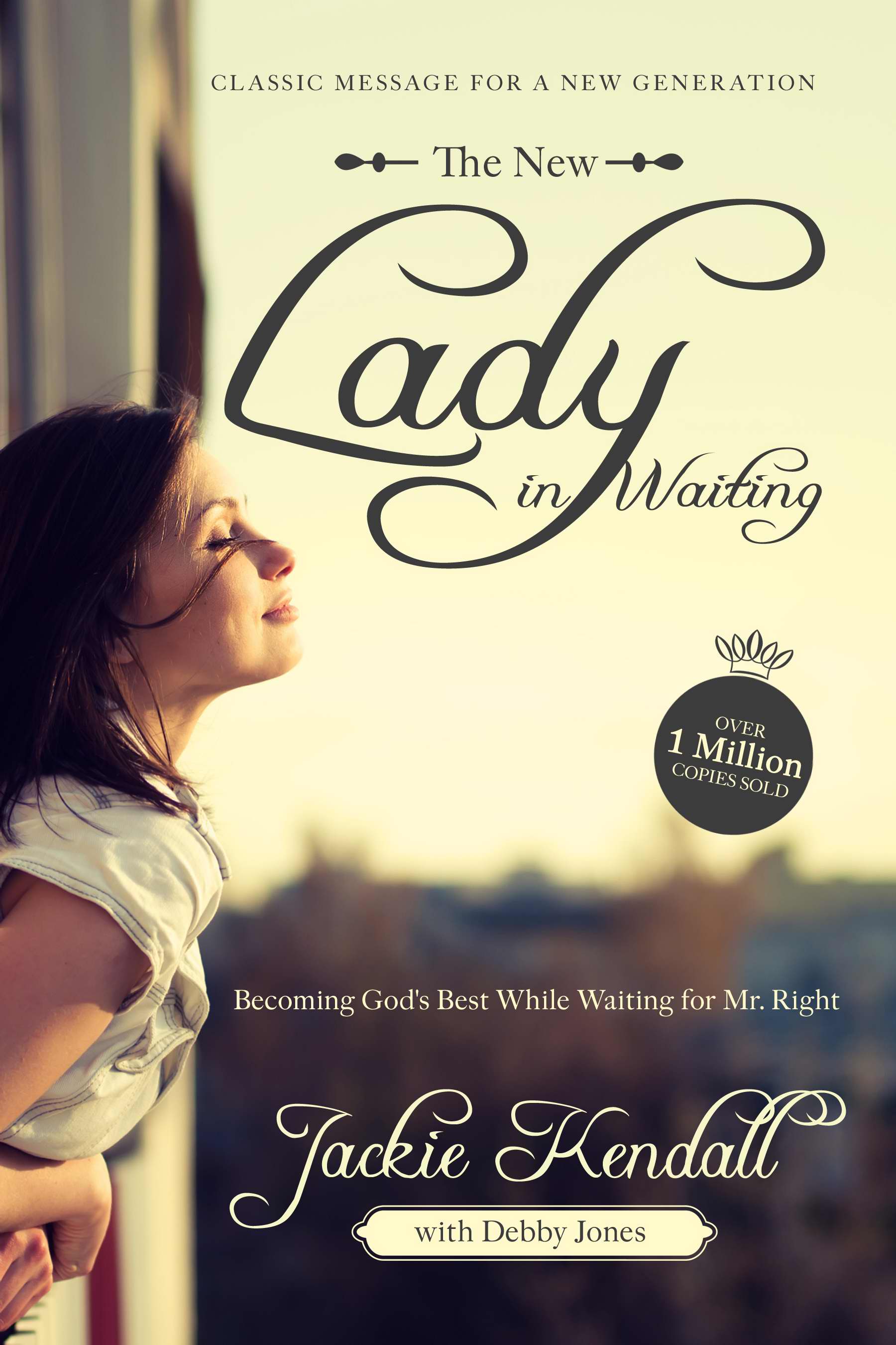 The New Lady In Waiting Paperback Book By Debby Jones Jackie Kendall