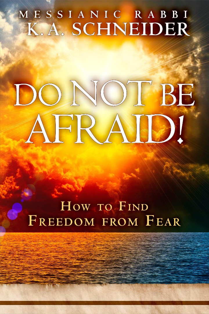 Do Not Be Afraid By Rabbi Kirt Schneider (Paperback) 9780768404029