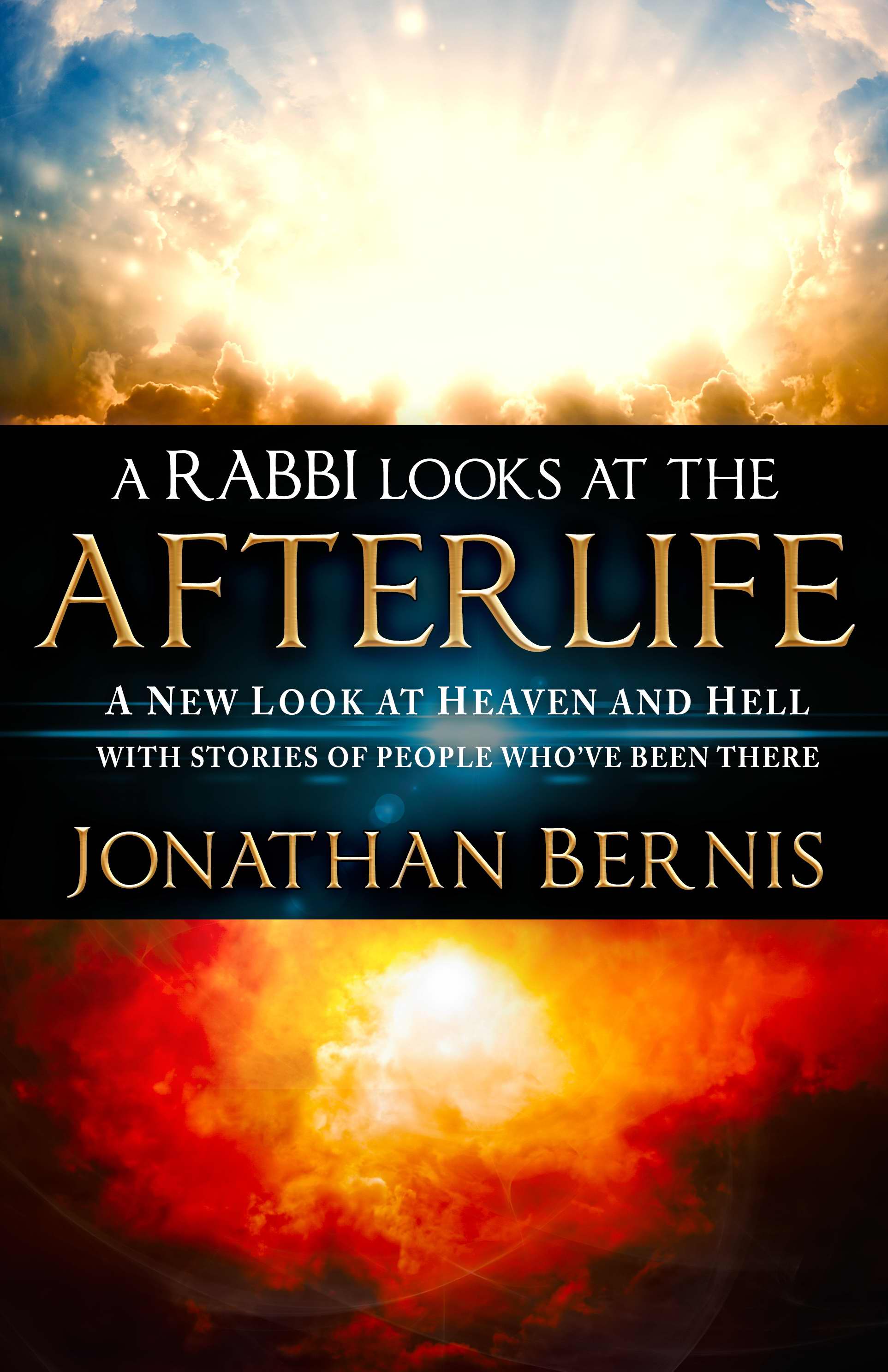 A Rabbi Looks At The Afterlife Paperback Book By Bernis Jonathan