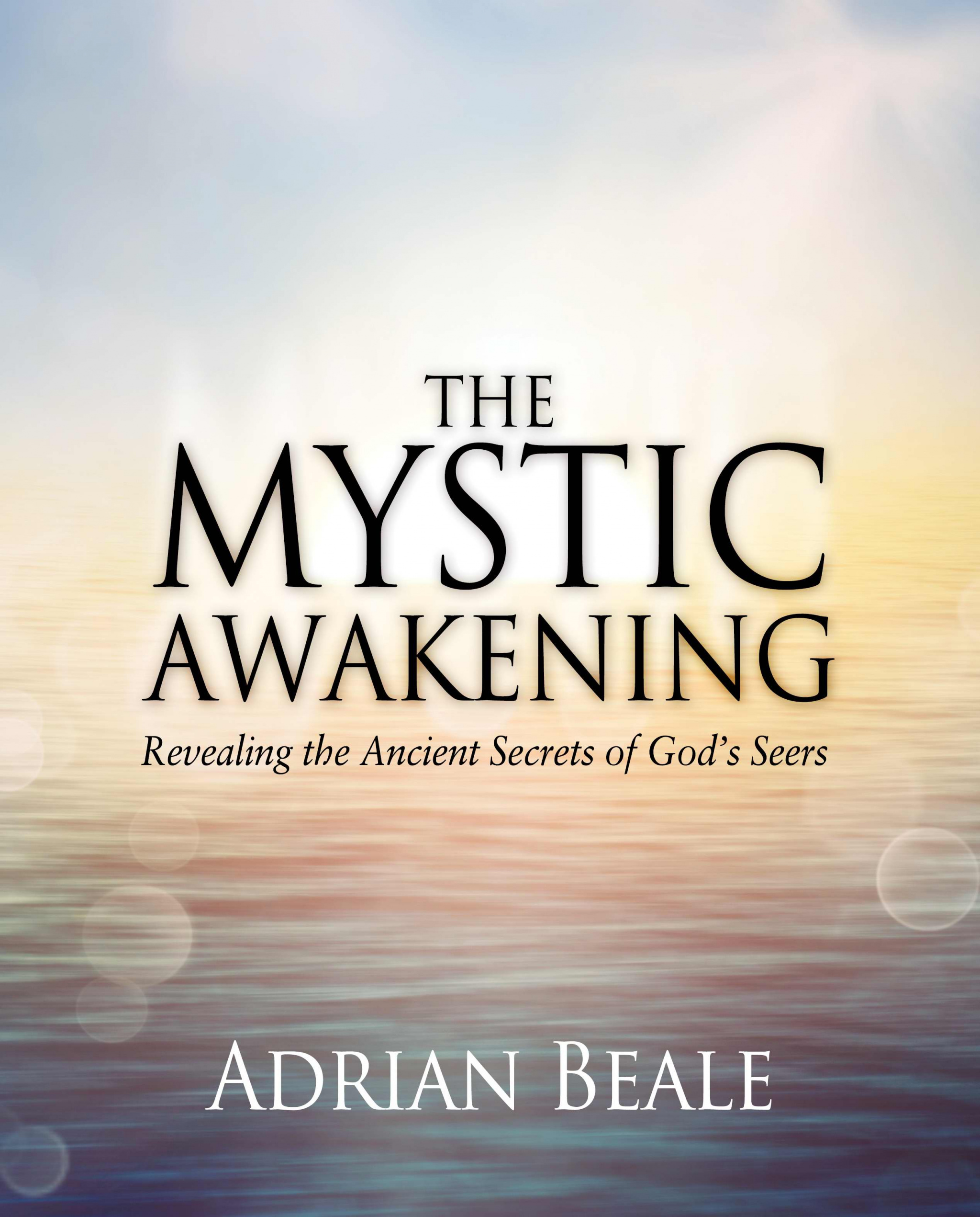 The Mystic Awakening Paperback Book By Adrian Beale (Paperback)