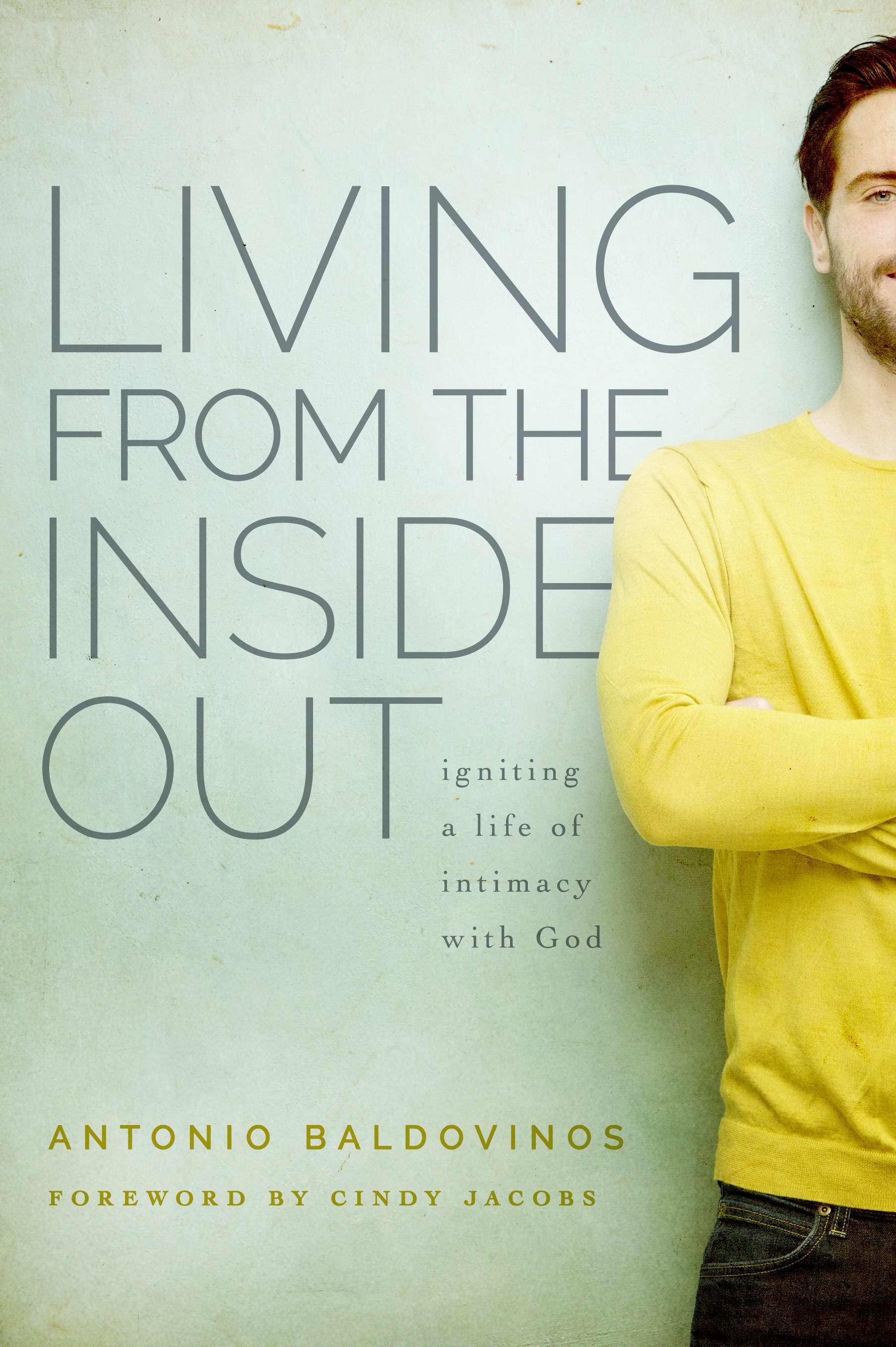 Living From The Inside Out Paperback Book (Paperback) 9780768404630