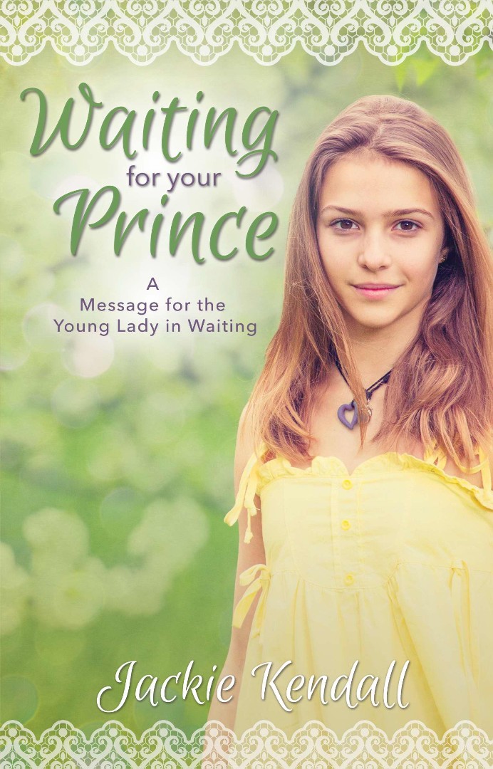 Waiting For Your Prince Paperback By Kendall Jackie (Paperback)