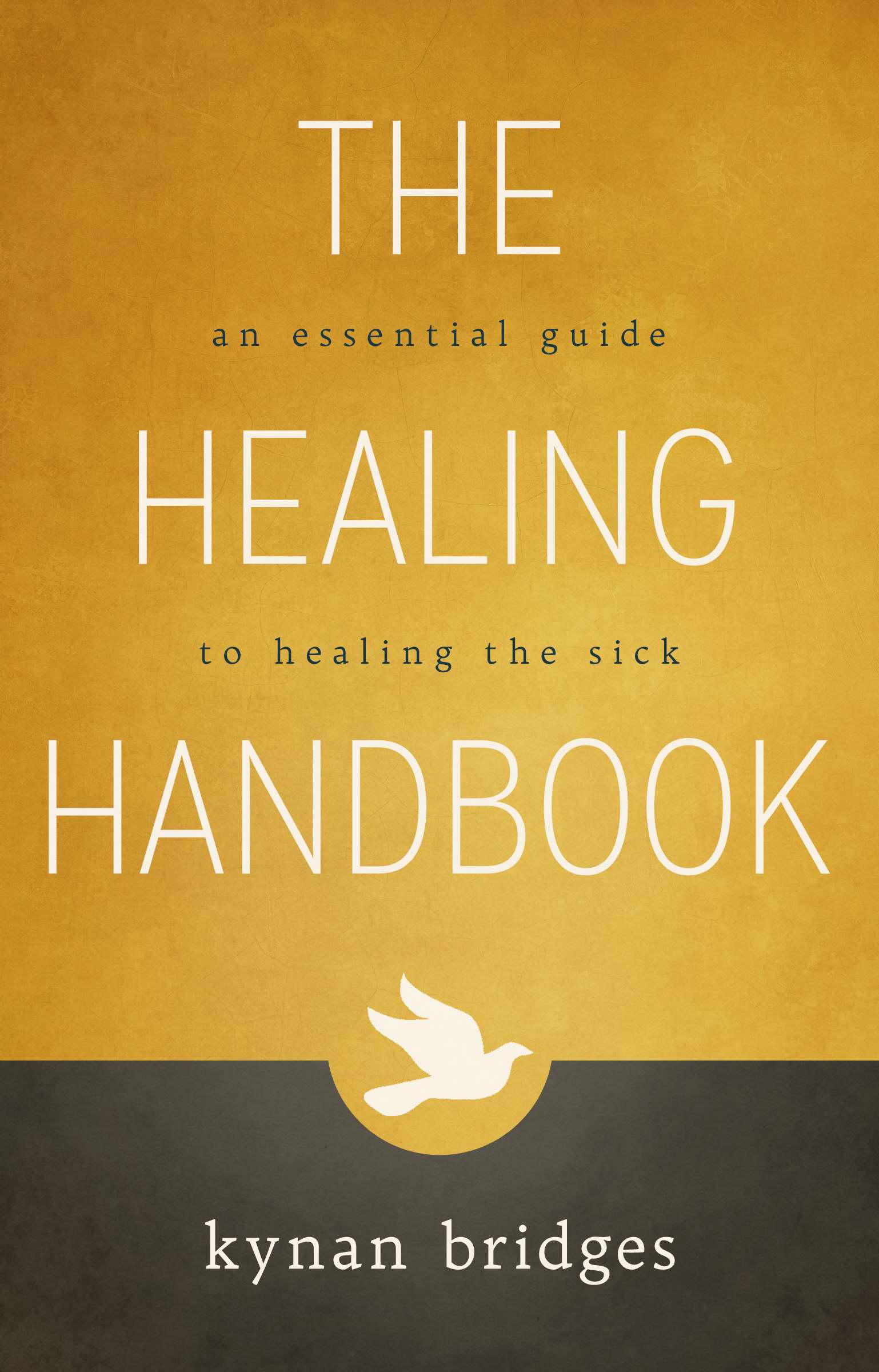 The Healing Handbook Paperback By Bridges Kynan (Paperback)