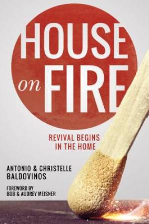 House On Fire Paperback By Baldovinos Antonio Baldovino (Paperback)