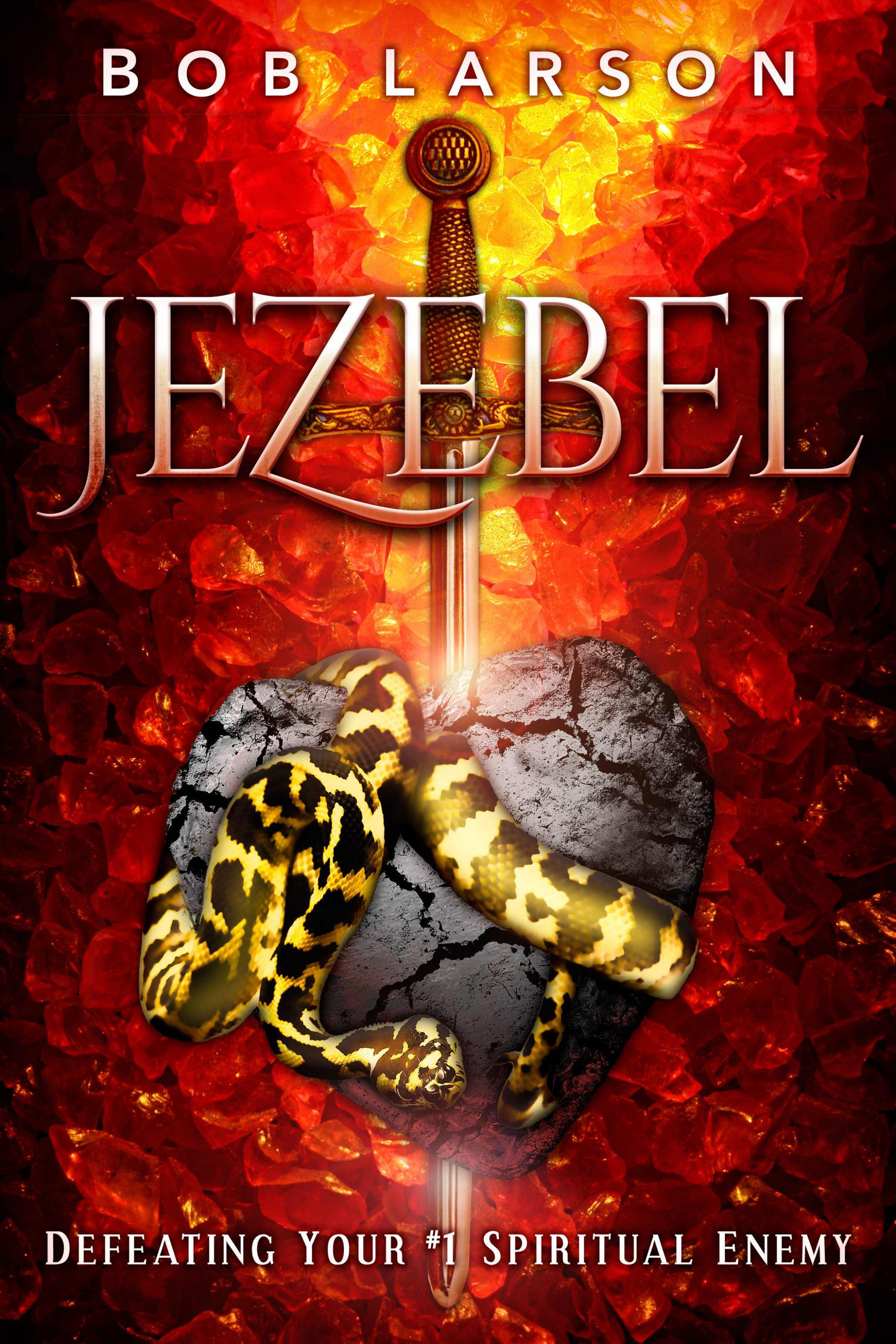 Jezebel By Bob Larson (Paperback) 9780768407068