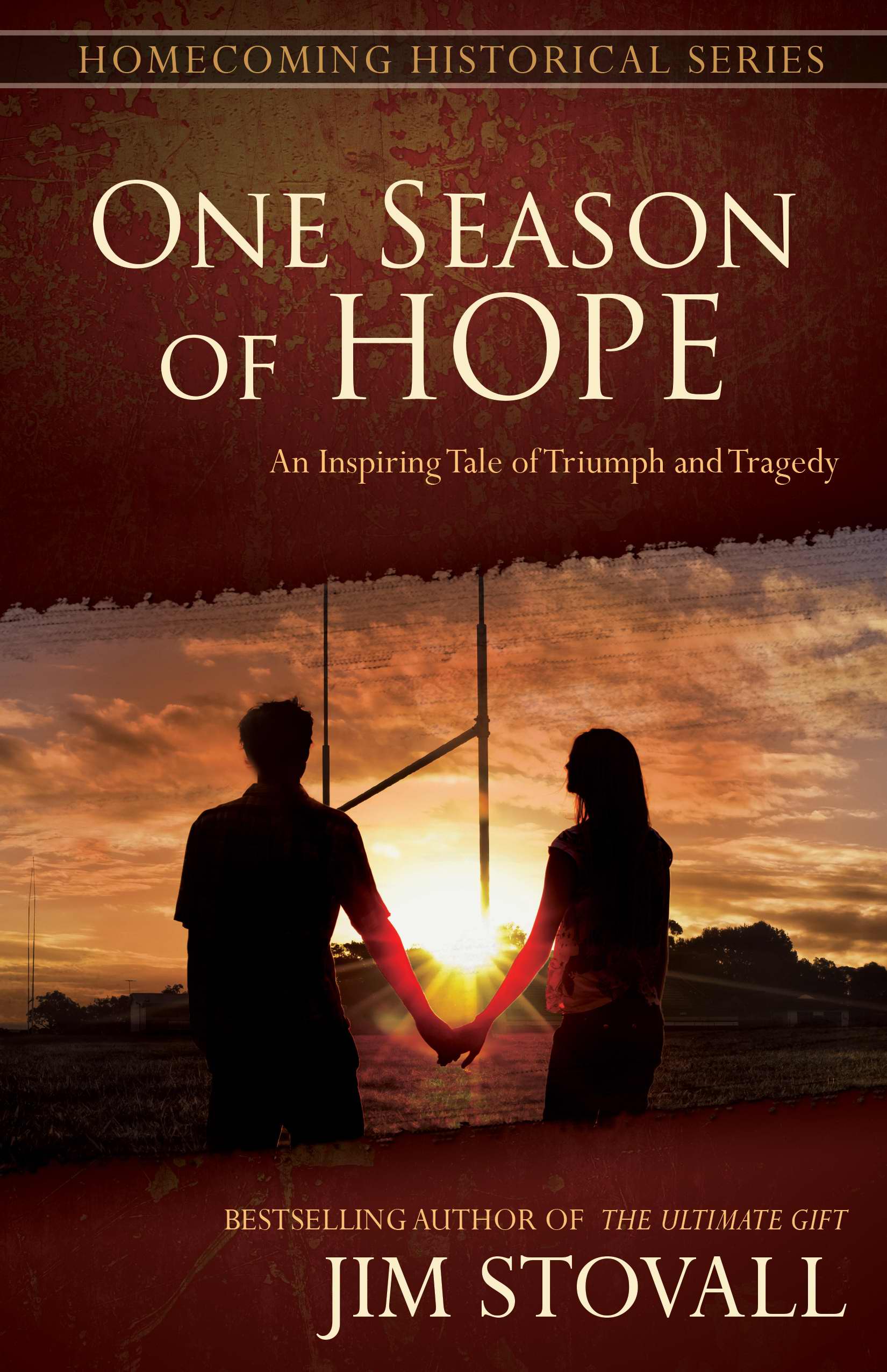 One Season Of Hope Hardback By Jim Stovall (Hardback) 9780768407129