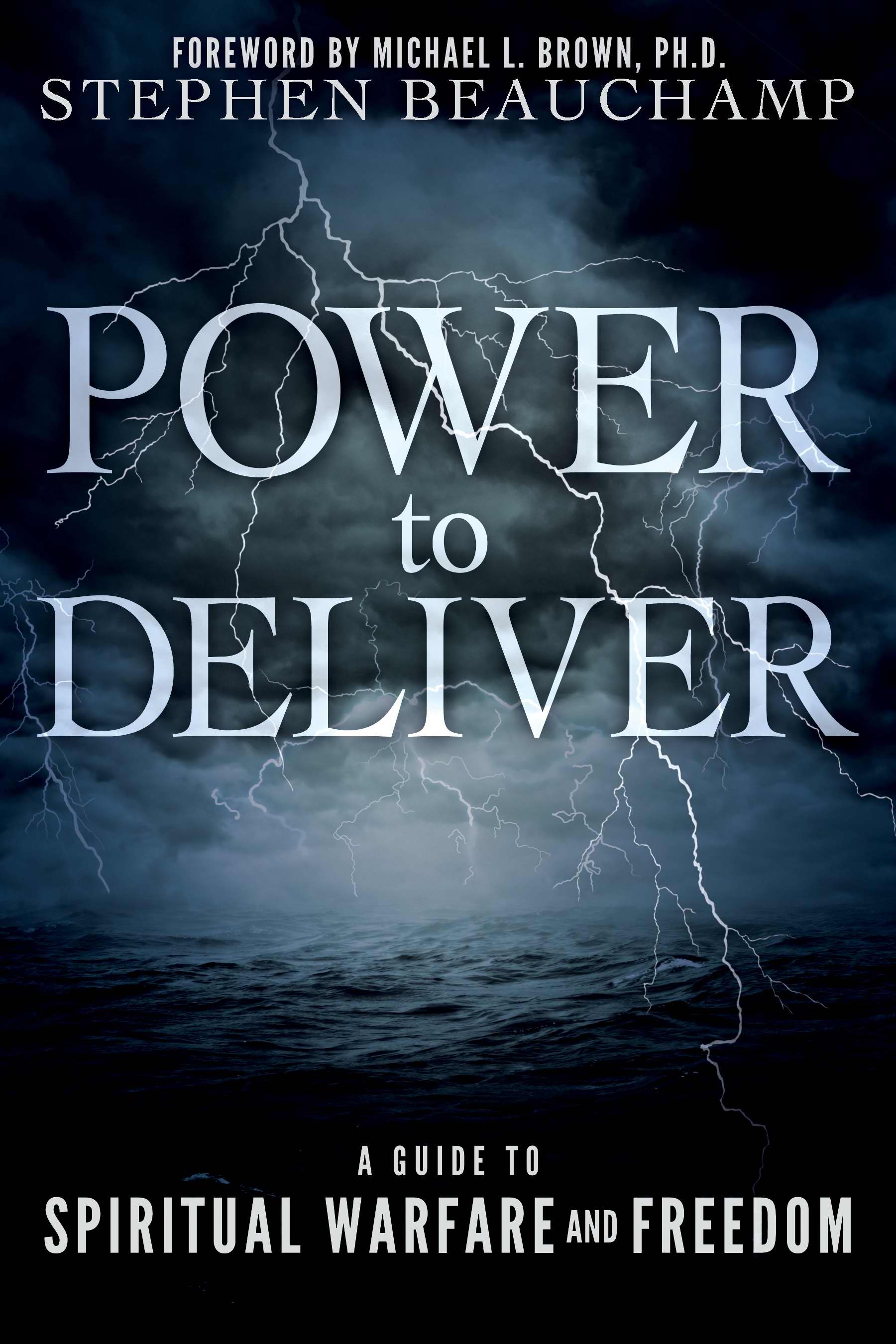 Power To Deliver Paperback By Beauchamp Stephen Brown Mic (Paperback)