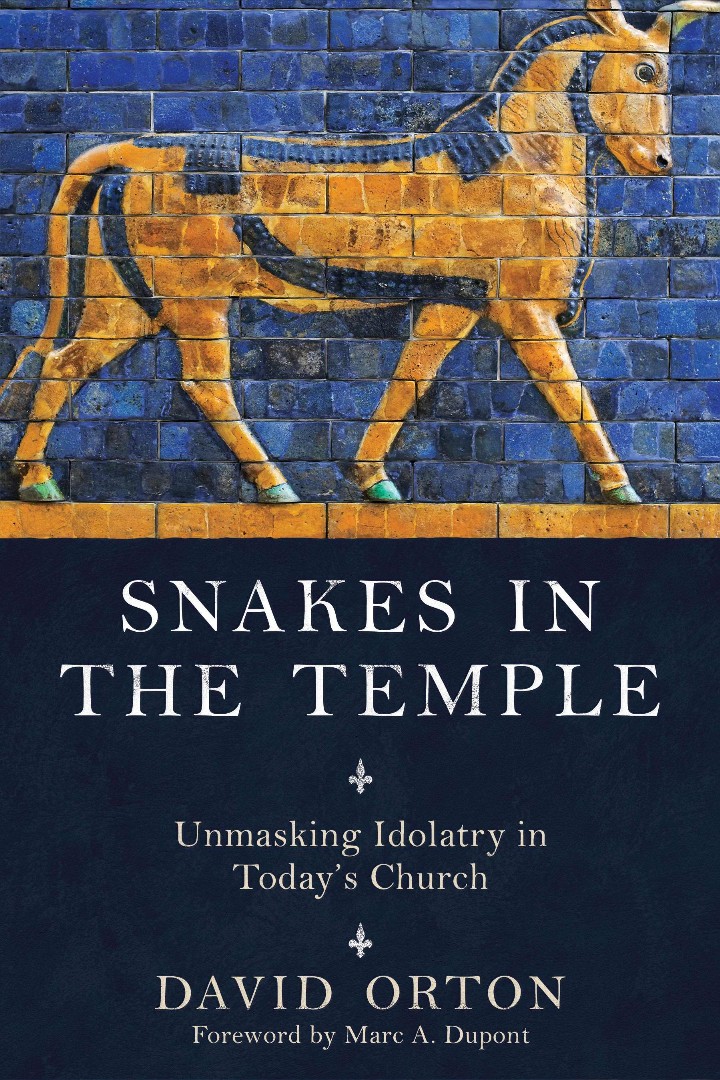 Snakes in the Temple By David Orton (Paperback) 9780768408003