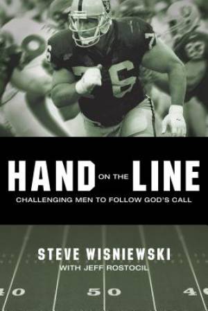 Hand On The Line By Wisniewski Steve (Paperback) 9780768408065