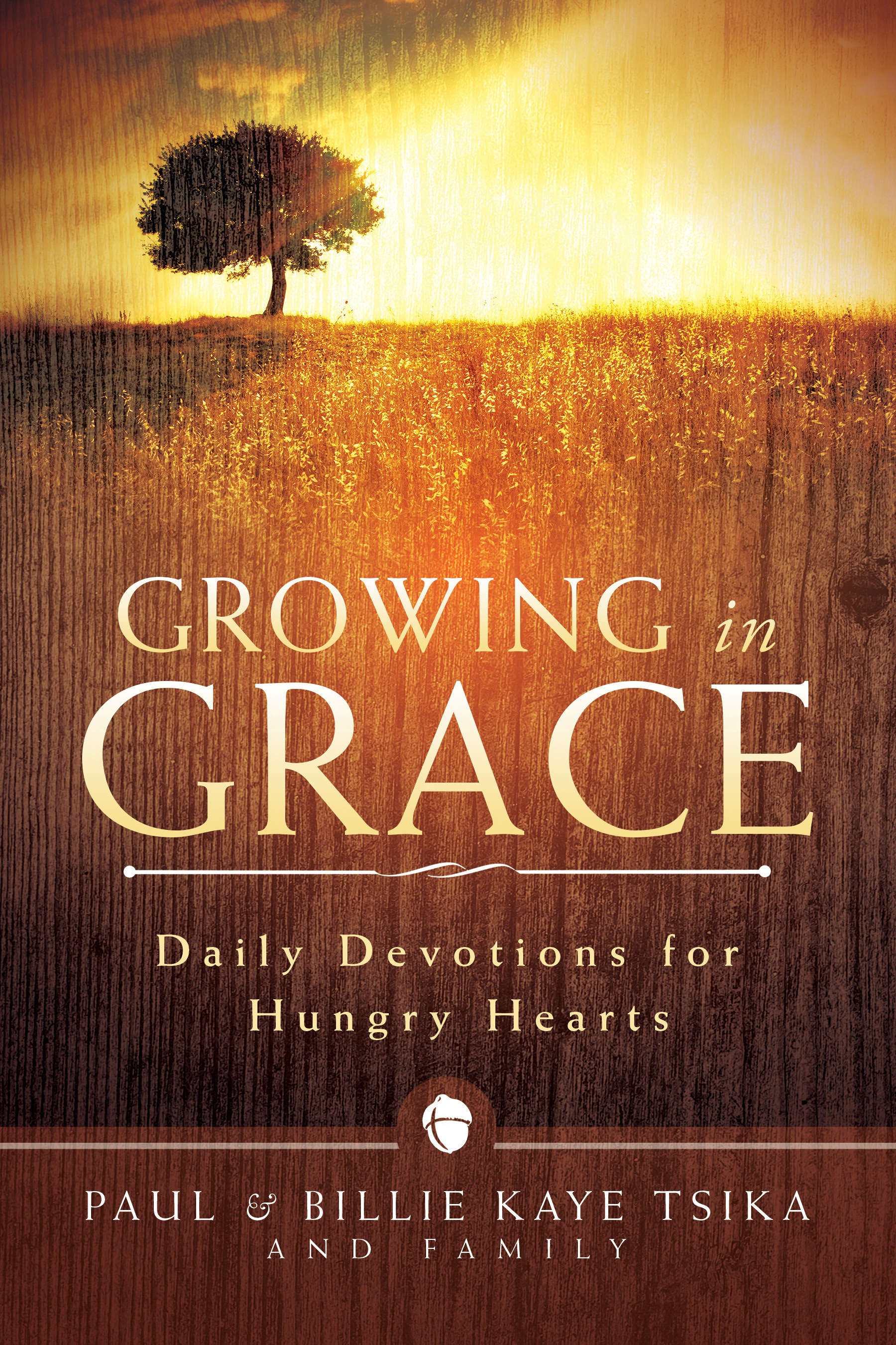 Growing In Grace By Tsika Paul Tsika Billie Kay (Paperback)