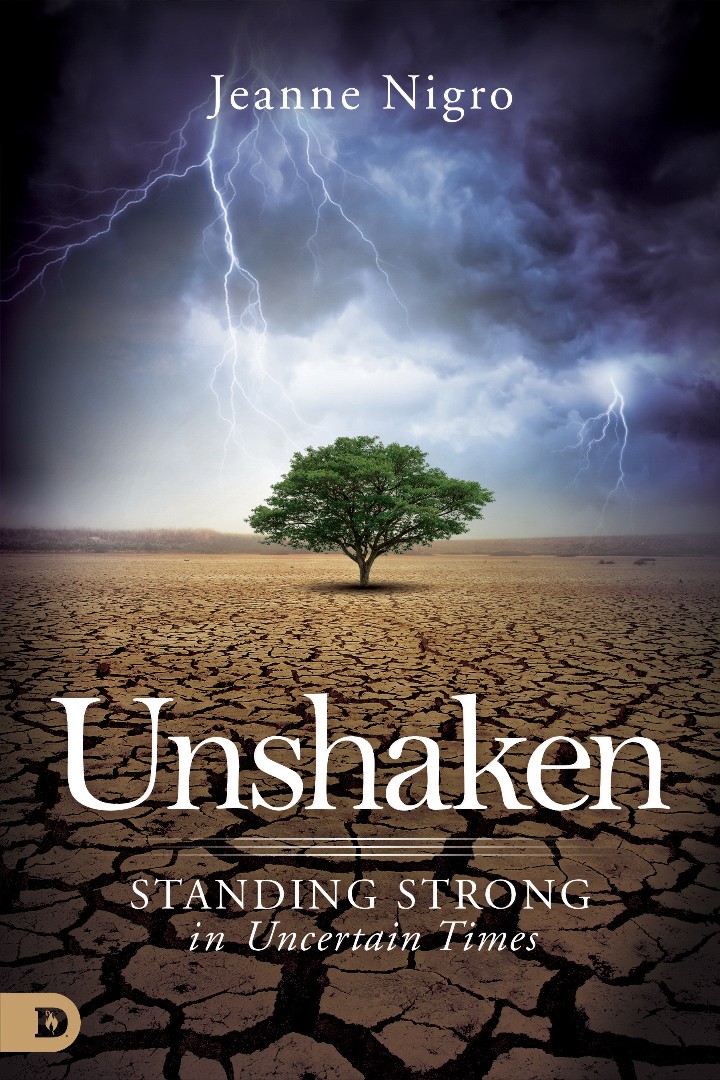 Unshaken By Jeanne Nigro (Paperback) 9780768409994