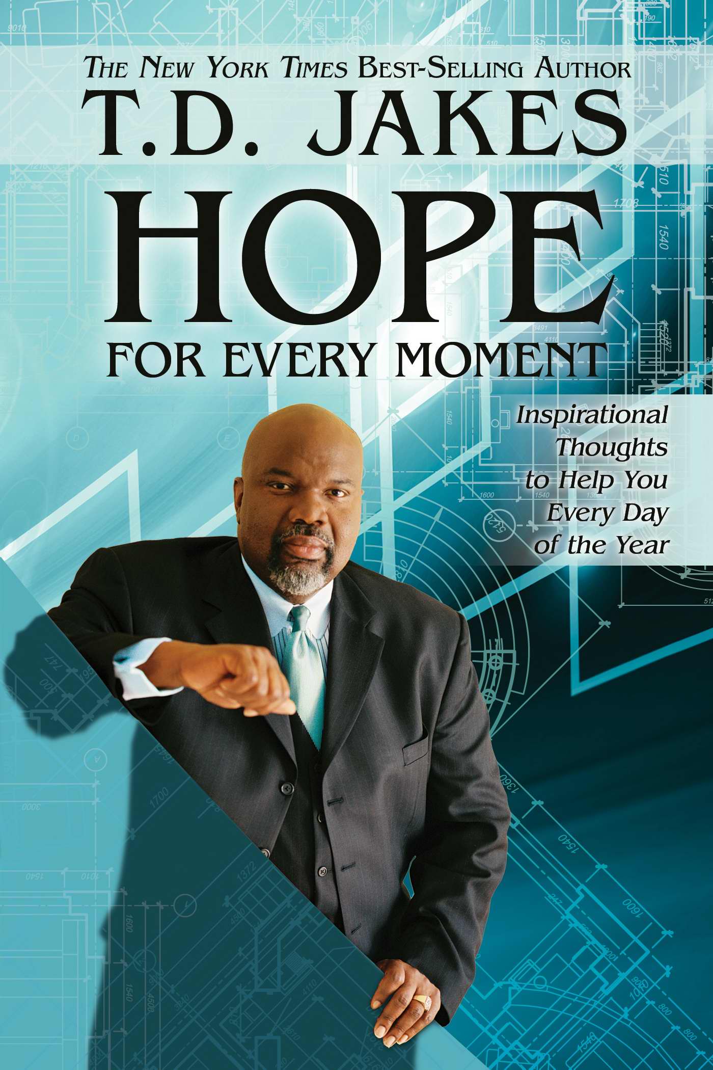 Hope For Every Moment By T D Jakes (Paperback) 9780768410099