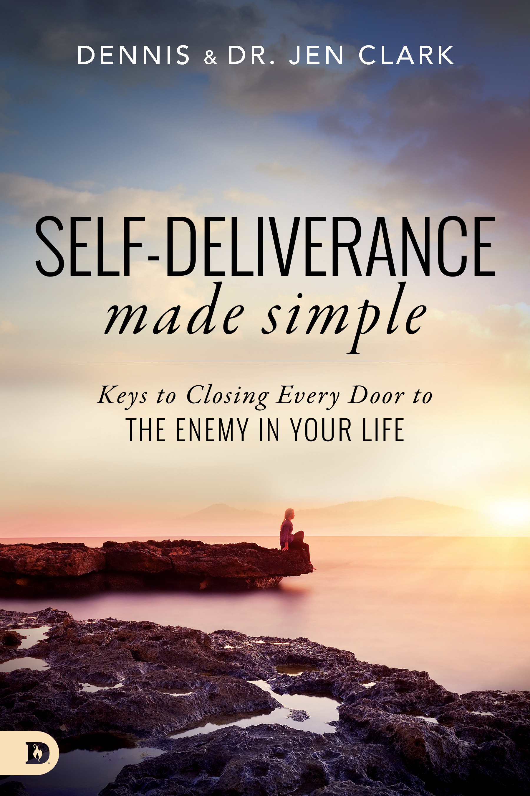 Self-Deliverance Made Simple By Dennis Clark Jen Clark (Paperback)