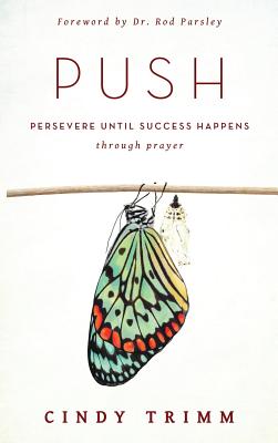 Push By Dr Cindy Trimm (Hardback) 9780768413434