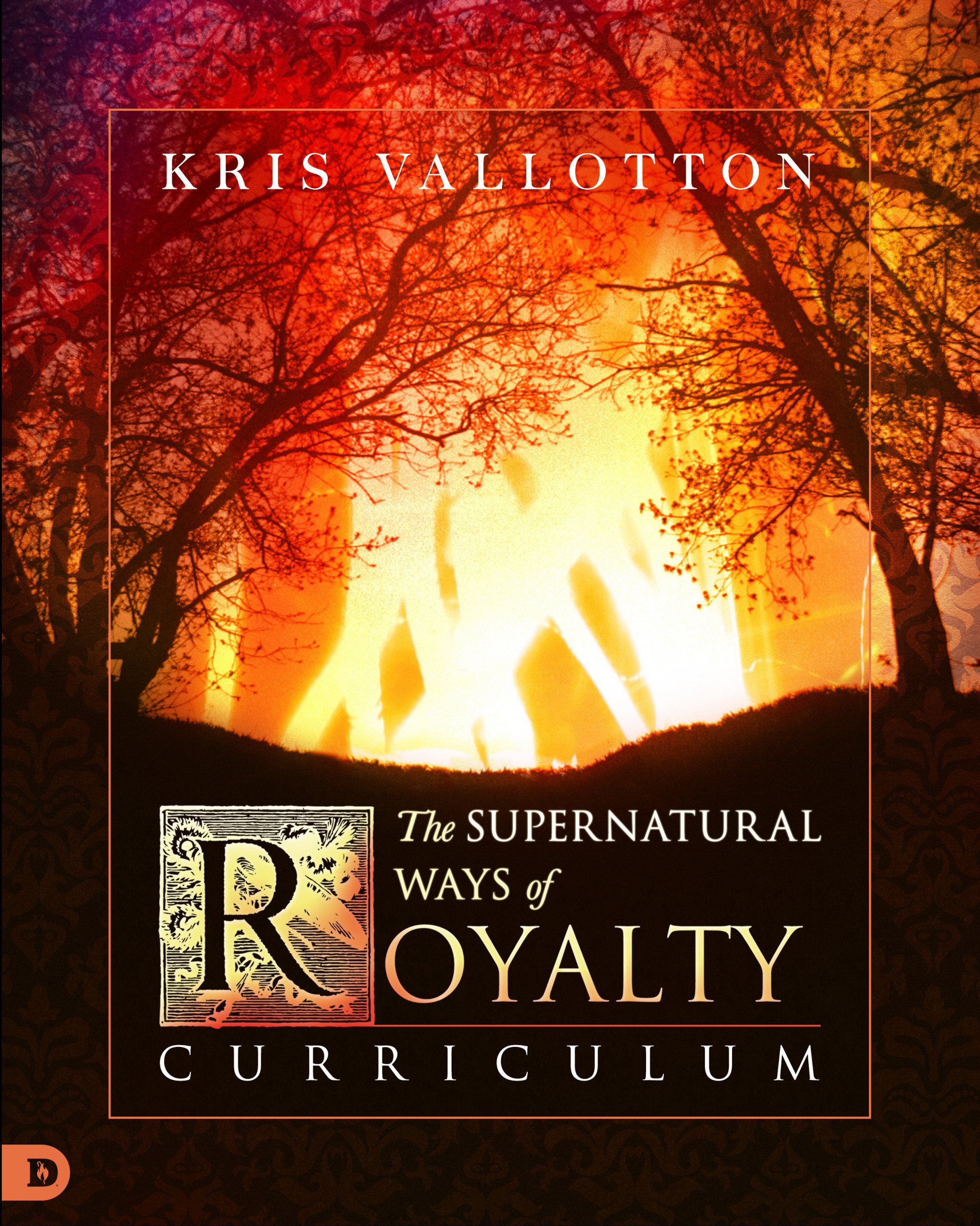 The Supernatural Ways of Royalty Curriculum By Johnson Bill