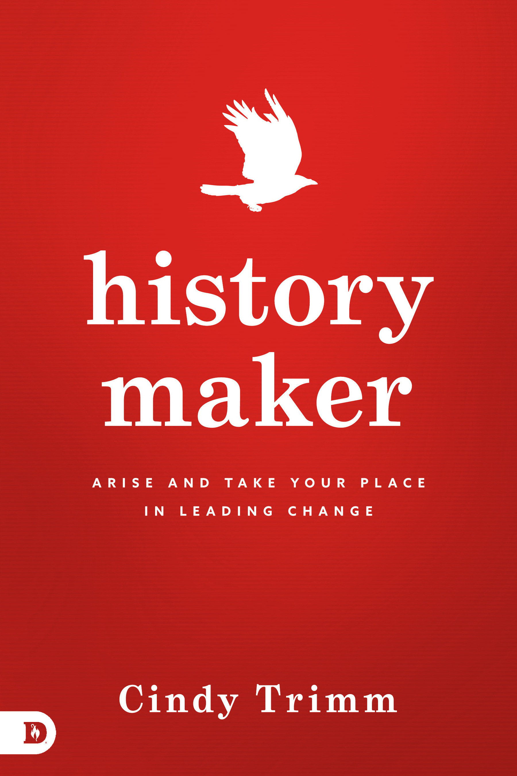 History Maker By Trimm Cindy (Paperback) 9780768417081