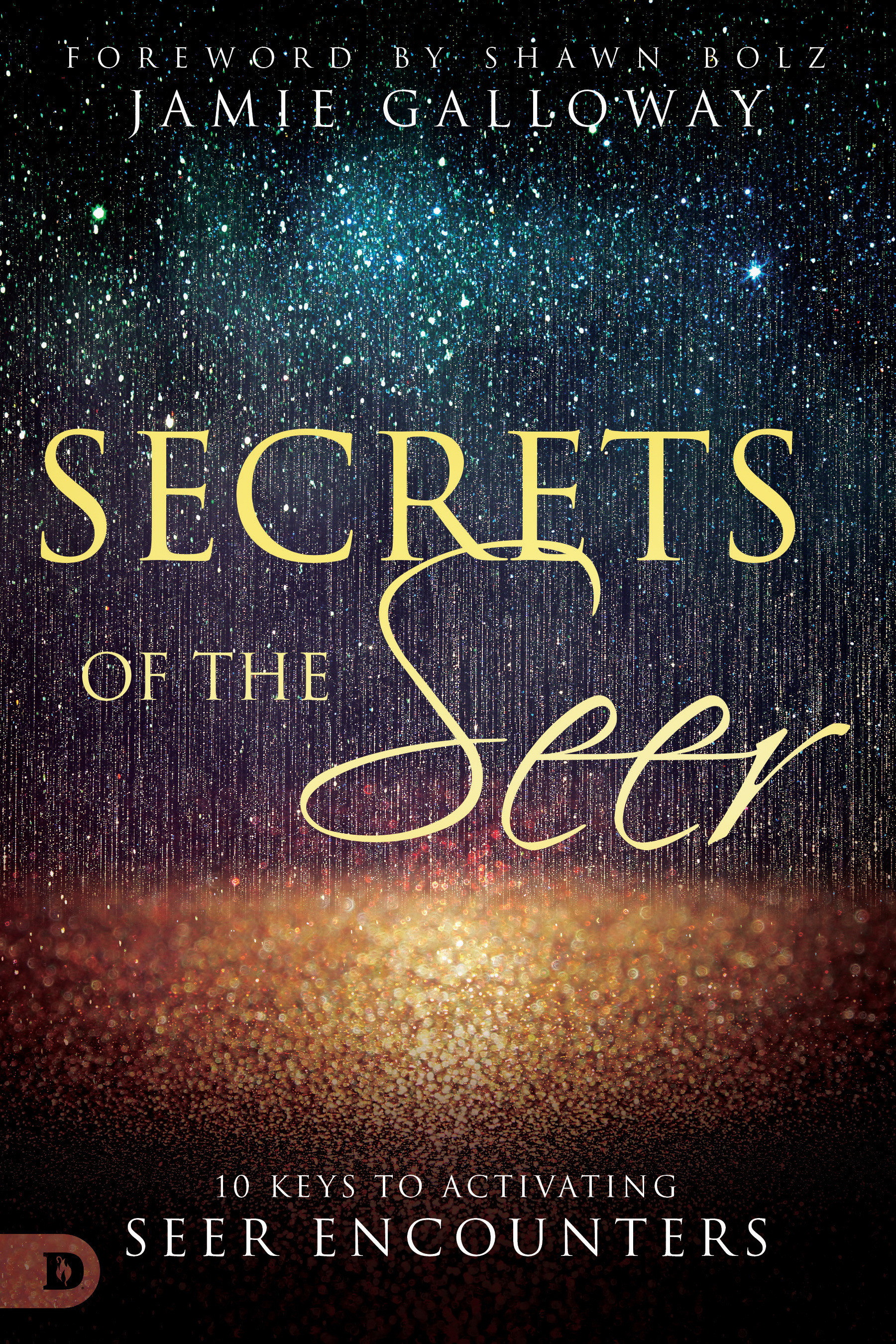 Secrets of the Seer By Jamie Galloway (Paperback) 9780768418088