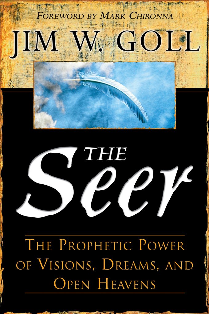 The Seer By Jim W Goll (Paperback) 9780768422320