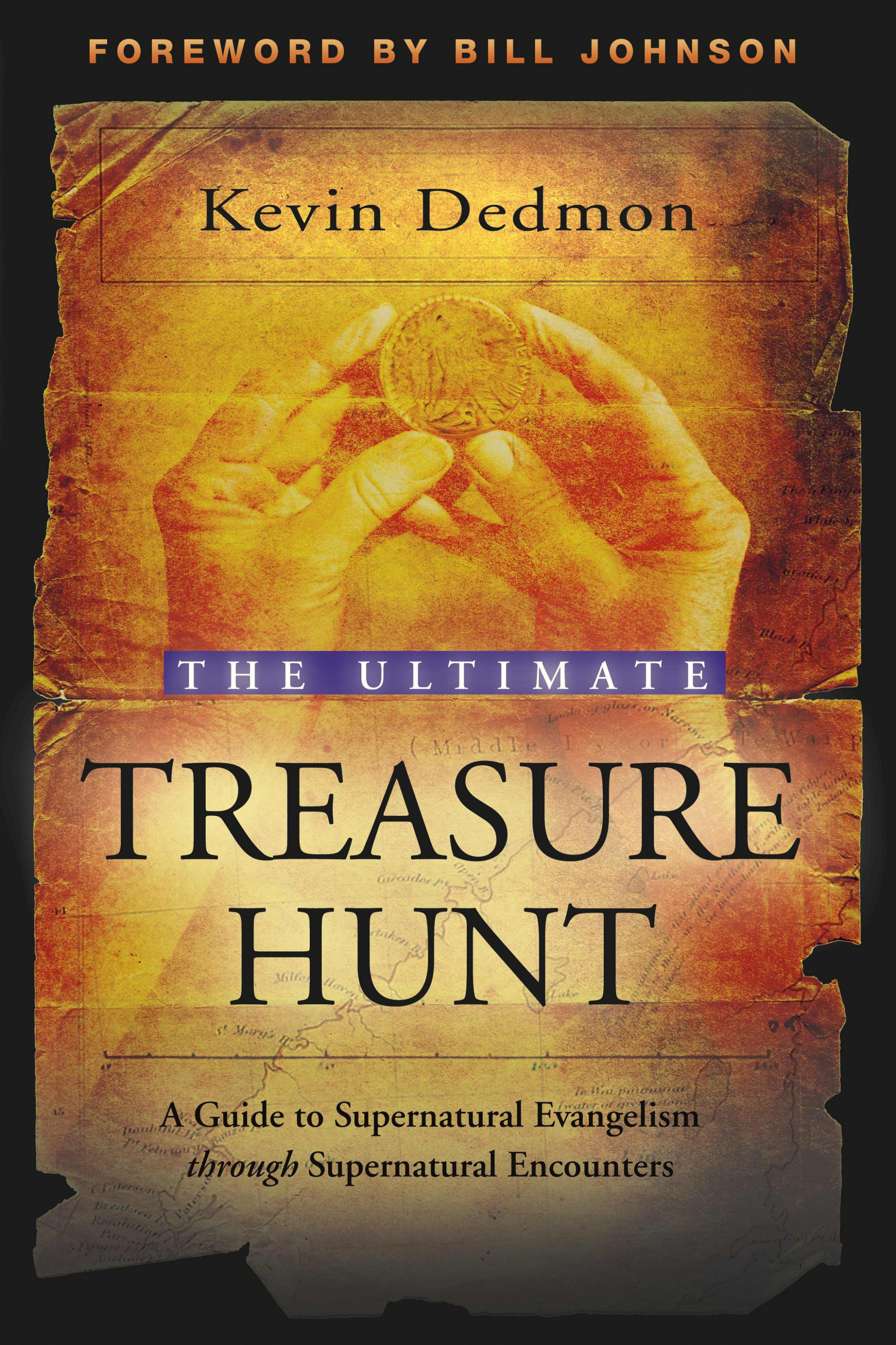 The Ultimate Treasure Hunt By Kevin Dedmon (Paperback) 9780768426021