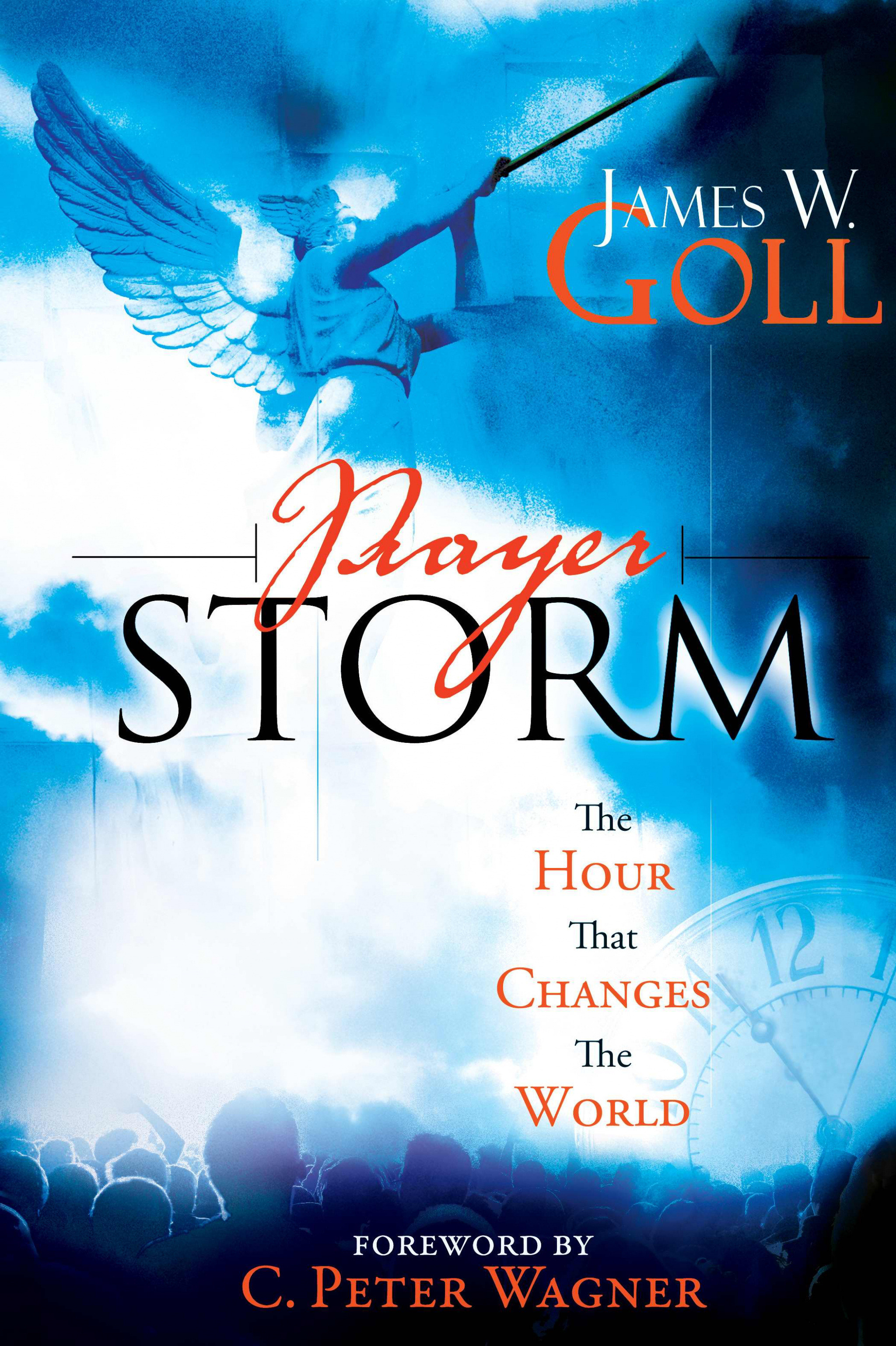 Prayer Storm By James W Goll (Paperback) 9780768427165