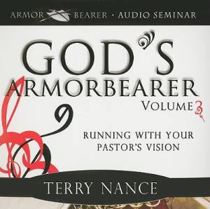 Gods Armourbearer Volume 3 Audiobook By Terry Nance (CD) 9780768427622