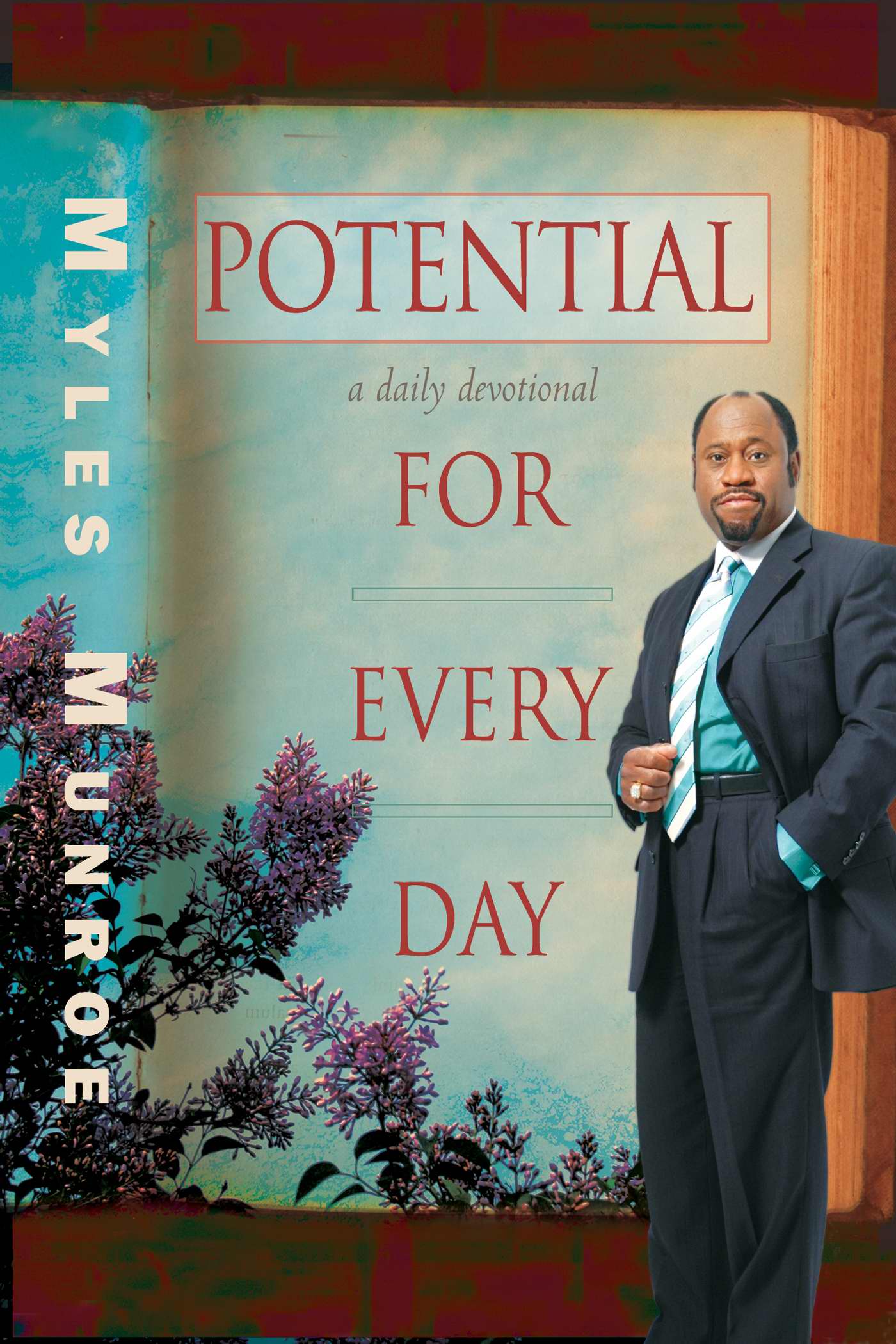 Potential For Every Day By Myles Munroe (Paperback) 9780768430509