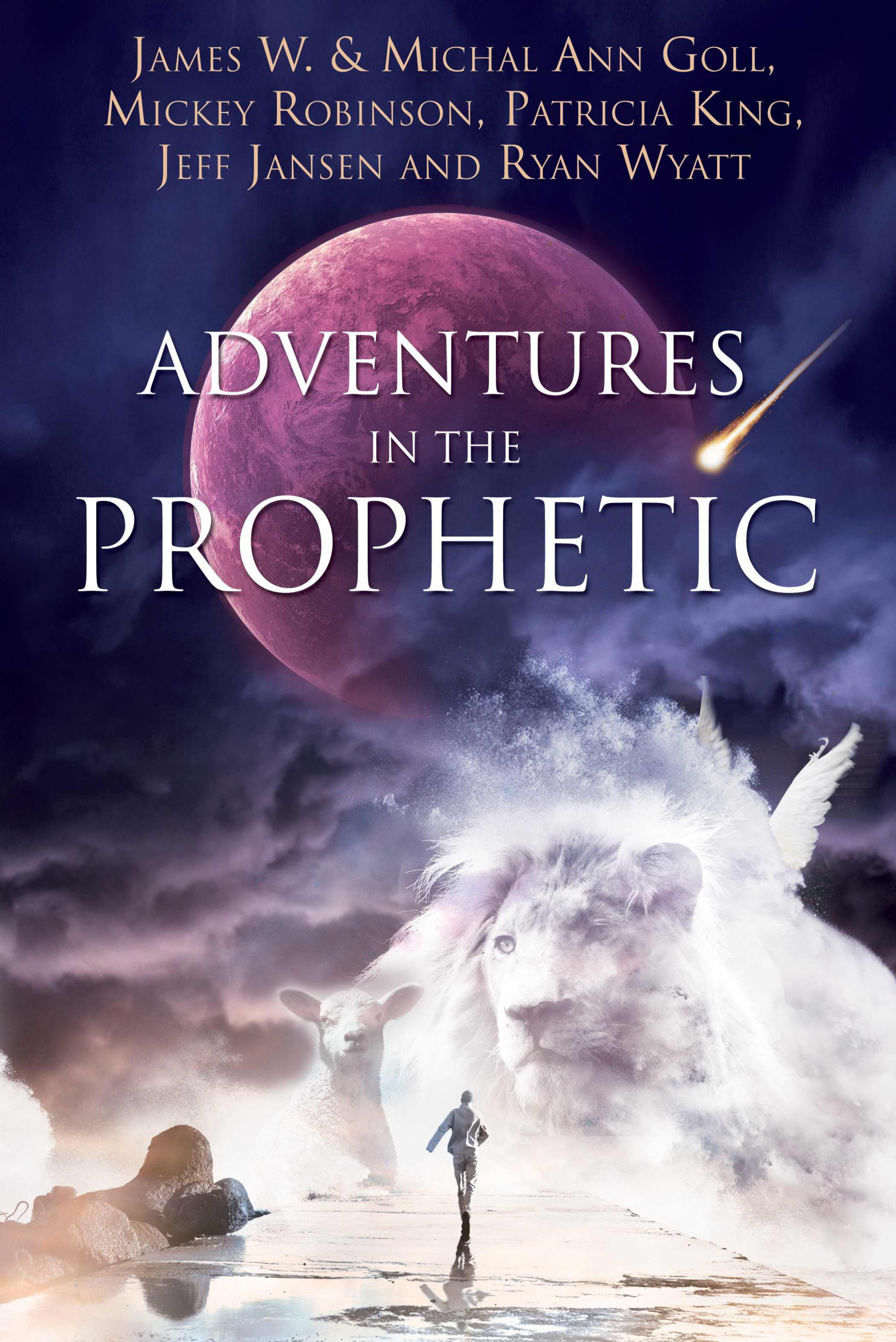 Adventures in the Prophetic By Et Al Goll James W Goll (Paperback)