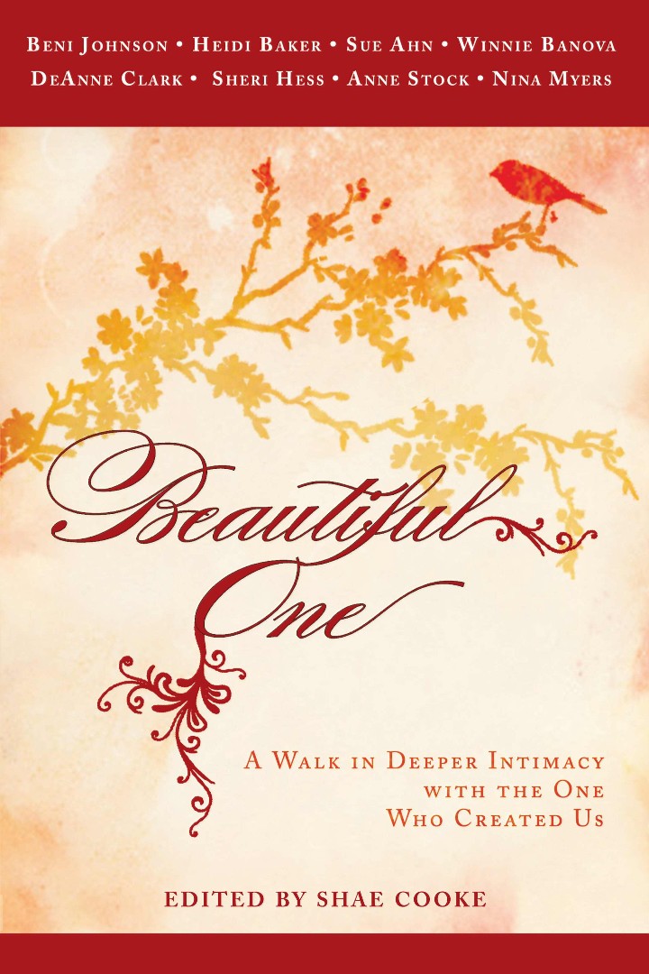 Beautiful One By Beni Johnson Heidi Baker Sue Ahn (Paperback)