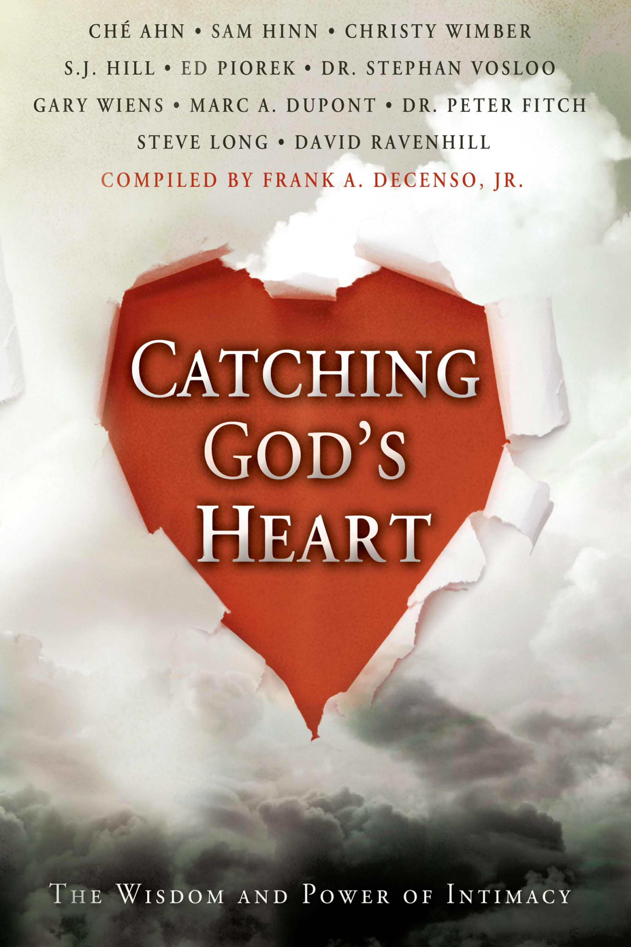 Catching Gods Heart By Frank Jr De Censo (Paperback) 9780768432503