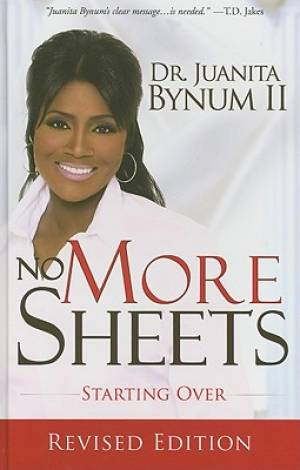 No More Sheets By Juanita Bynum (Hardback) 9780768432787