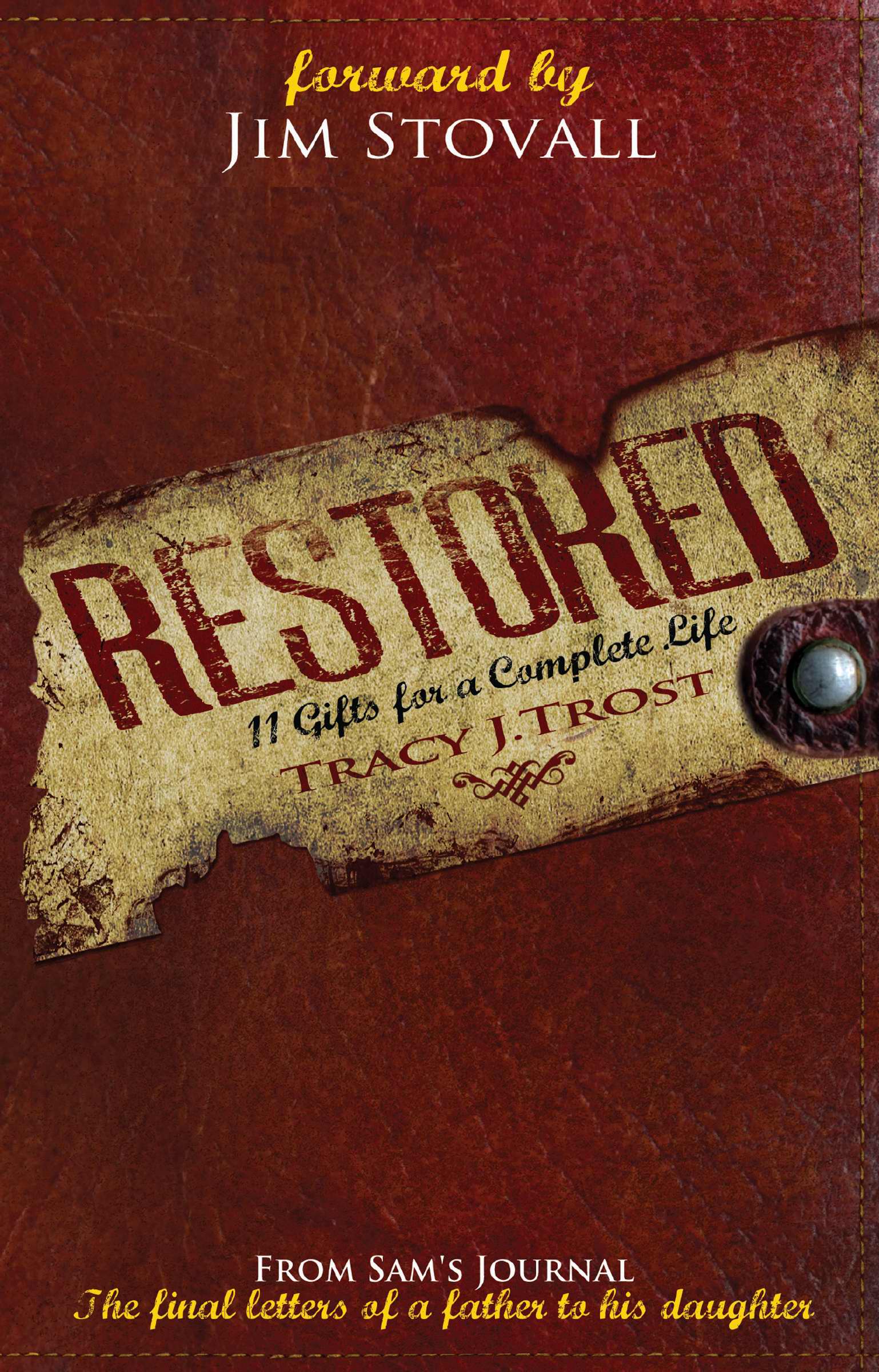 Restored By Tracy J Trost (Paperback) 9780768435160