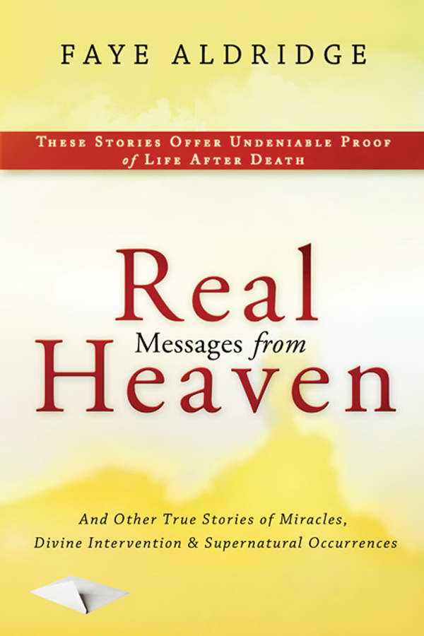 Fax From Heaven A By Faye Aldridge (Paperback) 9780768440478