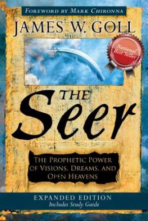 The Seer Expanded Edition By James W Goll (Paperback) 9780768441109