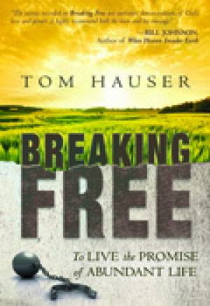 Breaking Free Paperback Book By Tom Hauser (Paperback) 9780768441215