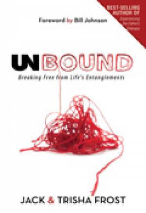 Unbound Paperback Book By Jack Frost Trisha Frost (Paperback)