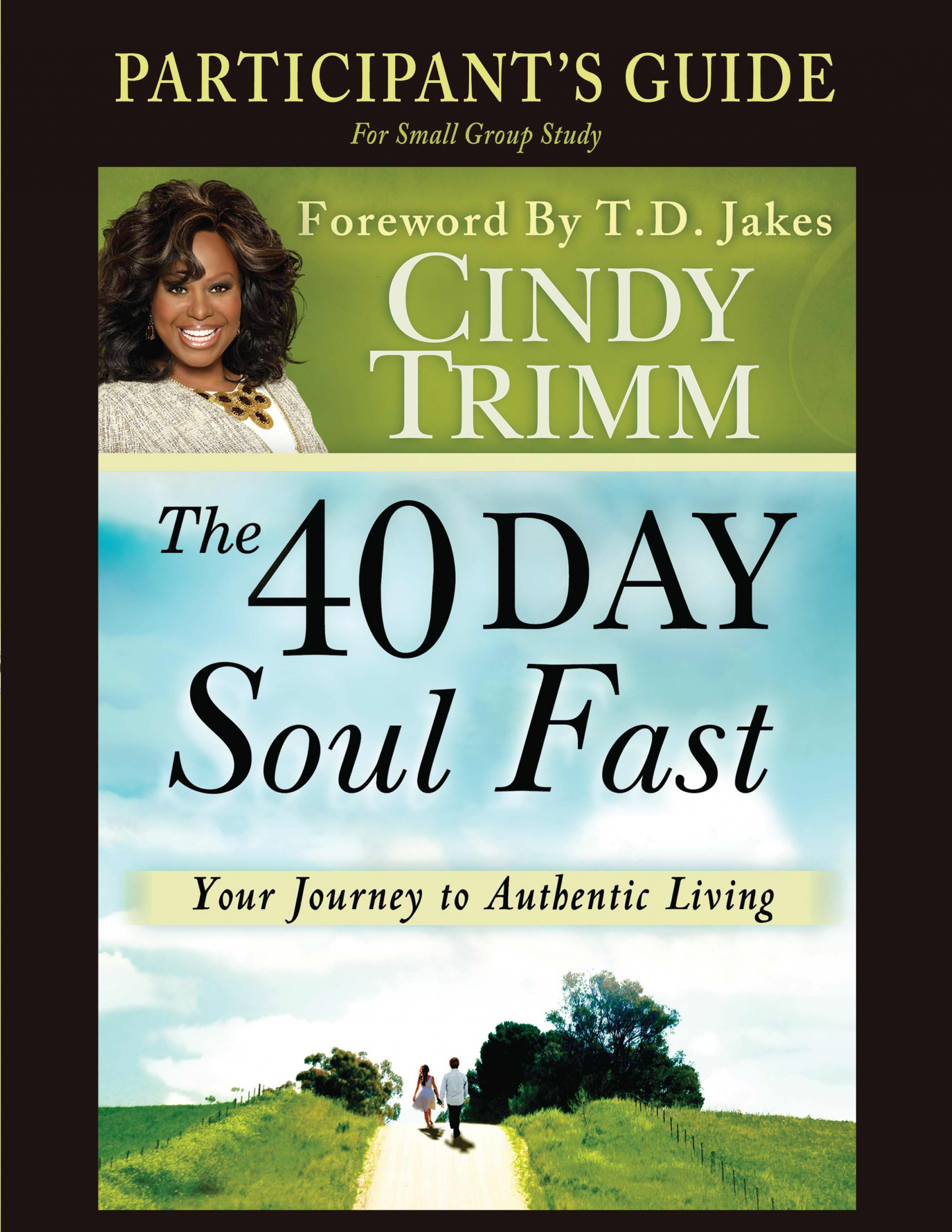 40 Day Soul Fast Participants Guide By Dr Cindy Trimm (Paperback)