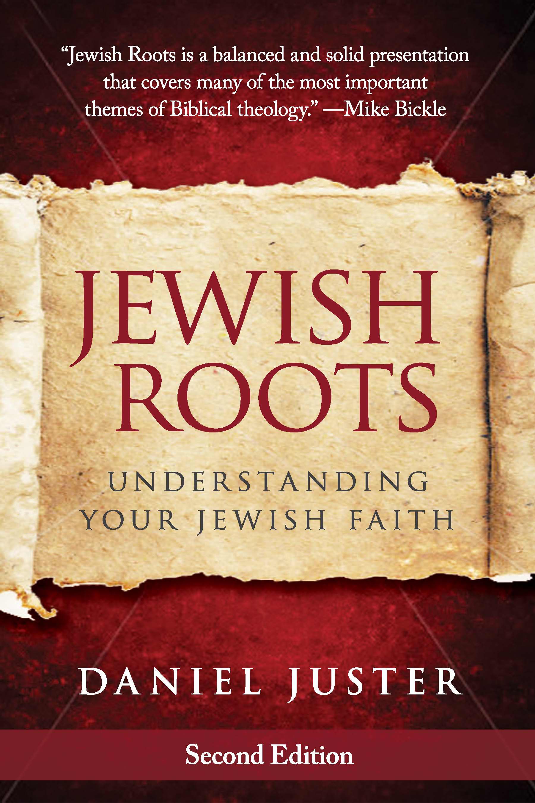 Jewish Roots By Daniel Juster (Paperback) 9780768442038