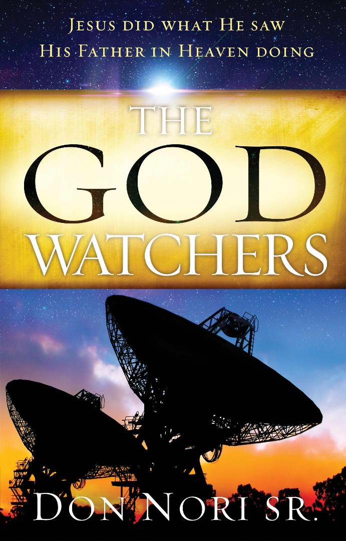 The God Watchers Paperback Book By Nori Don (Paperback) 9780768442458