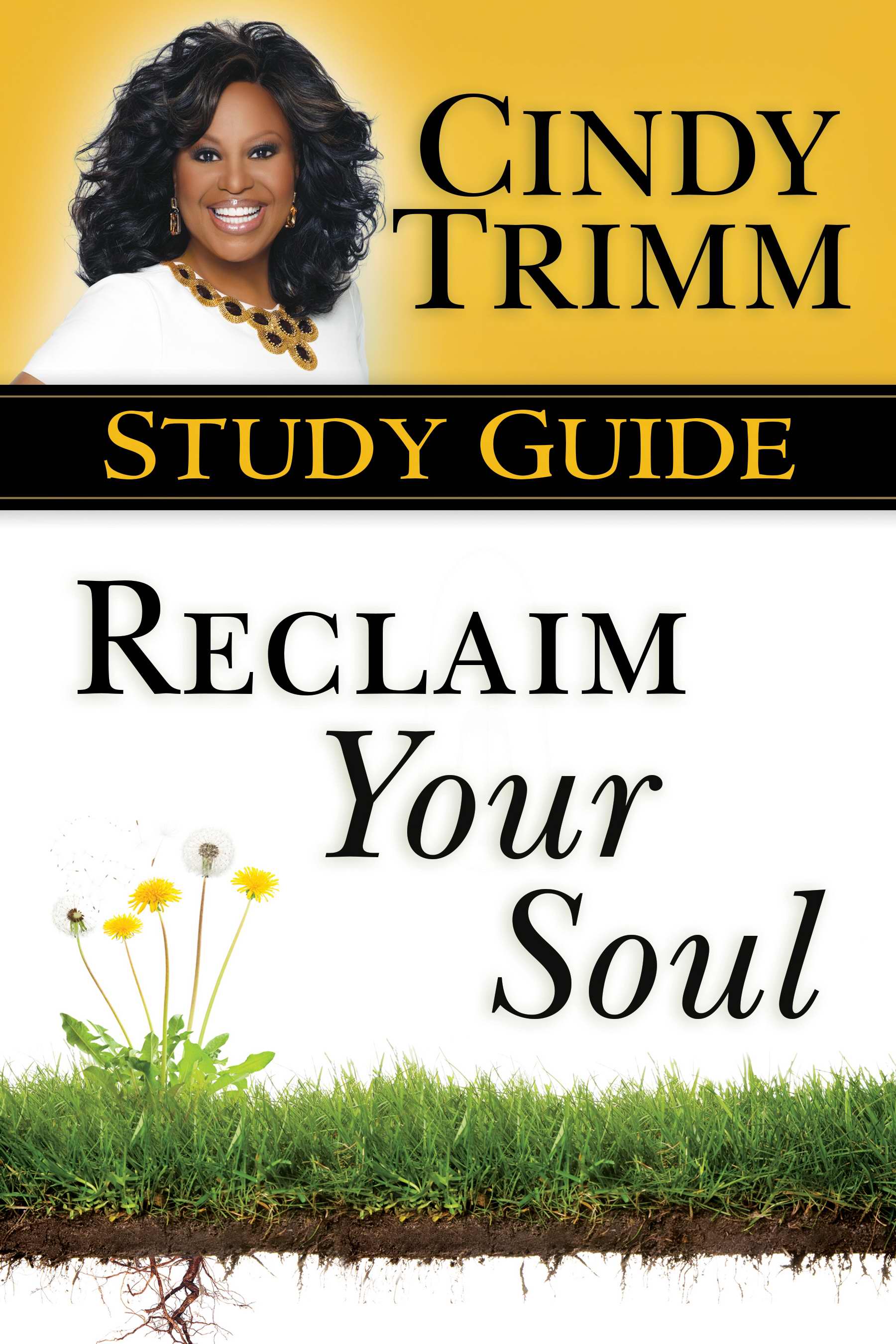 Reclaim Your Soul Study Guide Paperback By Dr Cindy Trimm (Paperback)