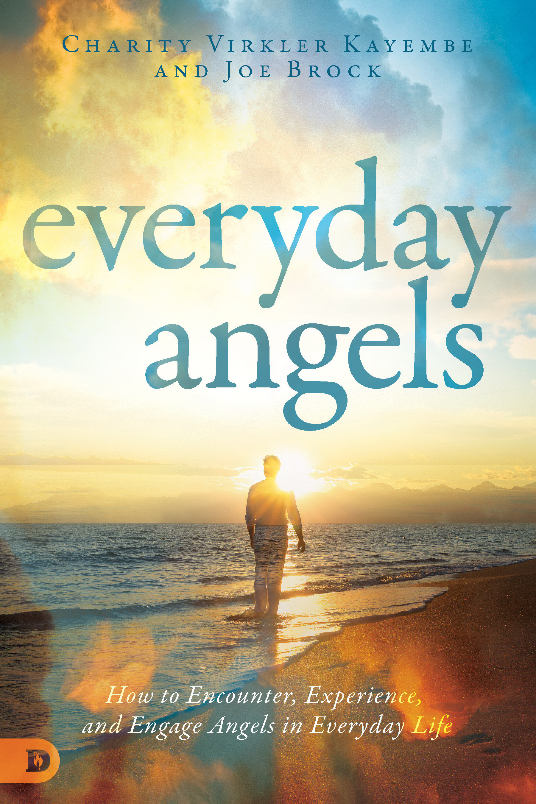 Everyday Angels By Charity Virkler Kayembe (Paperback) 9780768442755